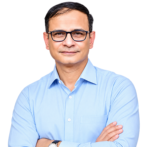 Dr. Ajay J Swamy