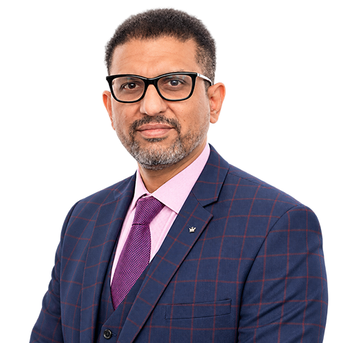 Dr. Pankaj Vinod Jariwala