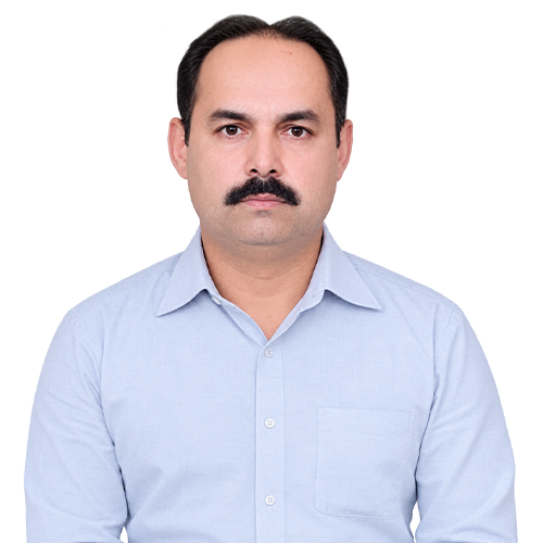 Mr. Ajay Sharma