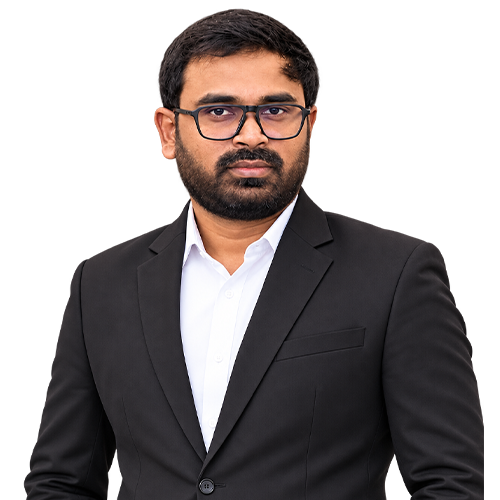 Mr. Chaitanya O B