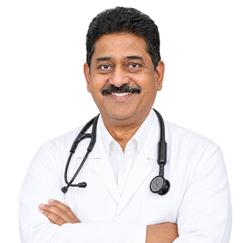 Dr. A Sreenivas Kumar