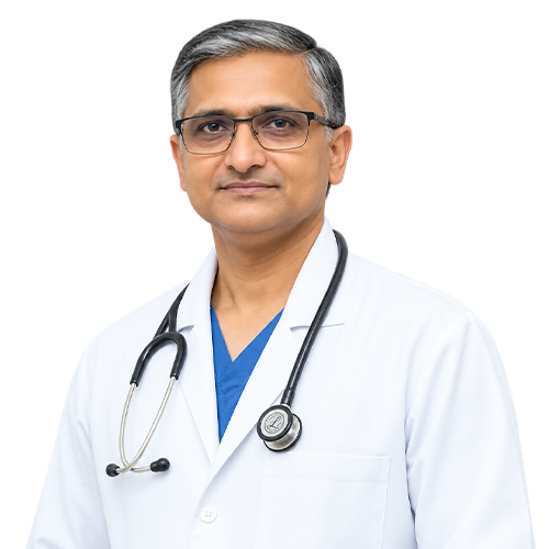 Dr. V Mukhesh Rao