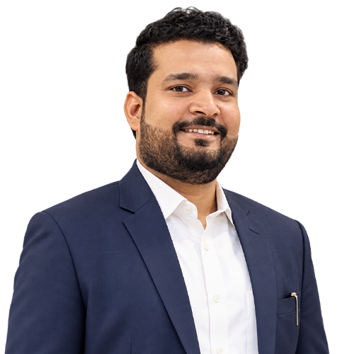 Mr. Geetesh Joshi