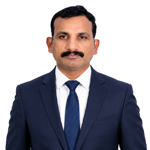 Mr. Naveen Kumar