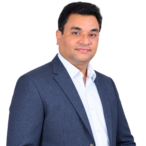 Mr. Muralidhar Rejeti
