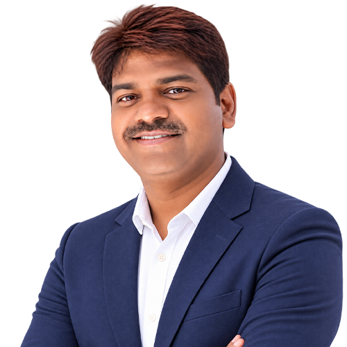 Mr. Praveen Kumar Saxena