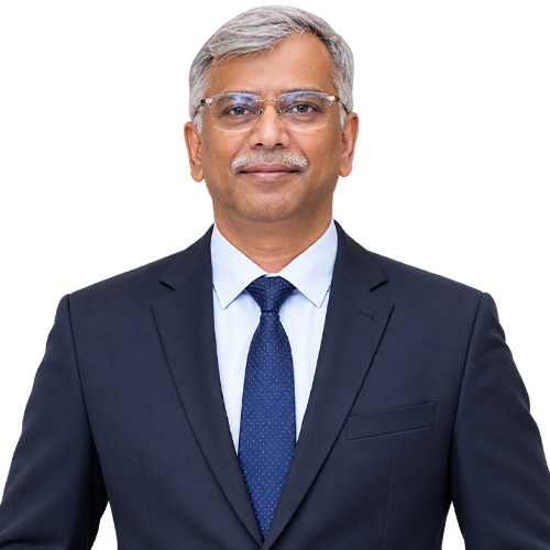 Mr. Sudhir Shetye