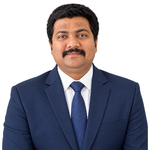 Mr. Inaganty Suresh