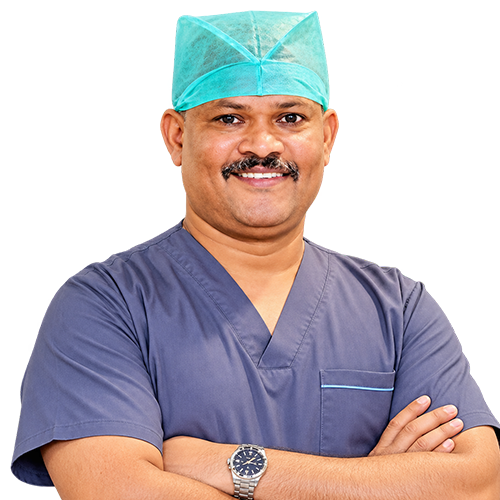 Mr. Shekar Reddy T